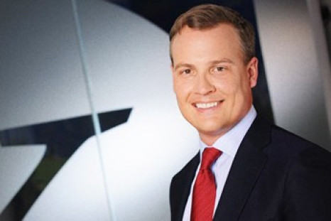 Shazam CEO Rich Riley