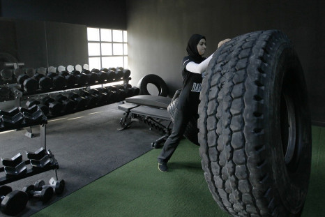 Tyre training