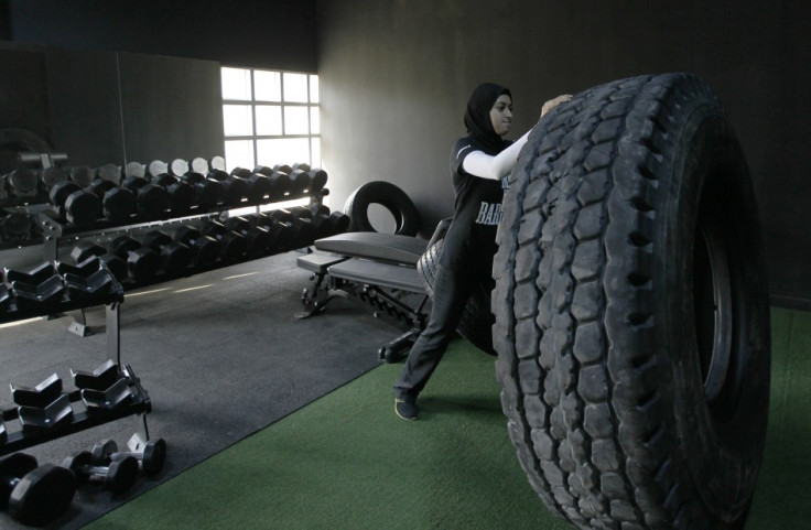 Tyre training