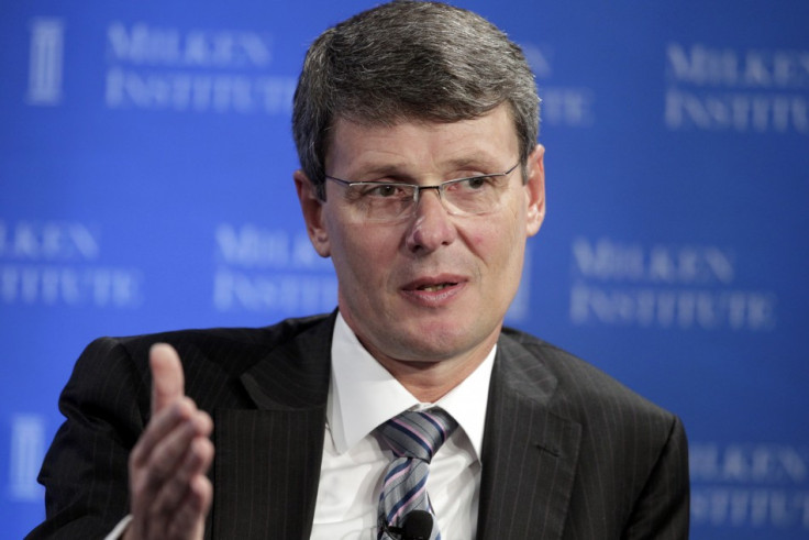 BlackBerry CEO Thorsten Heins