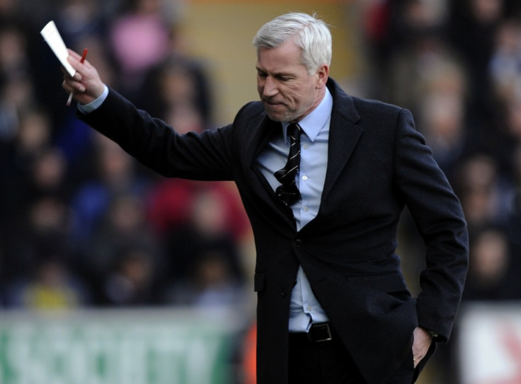 Alan Pardew