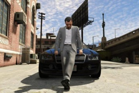 Rockstar Grand Theft Auto 5 Release New Trailers