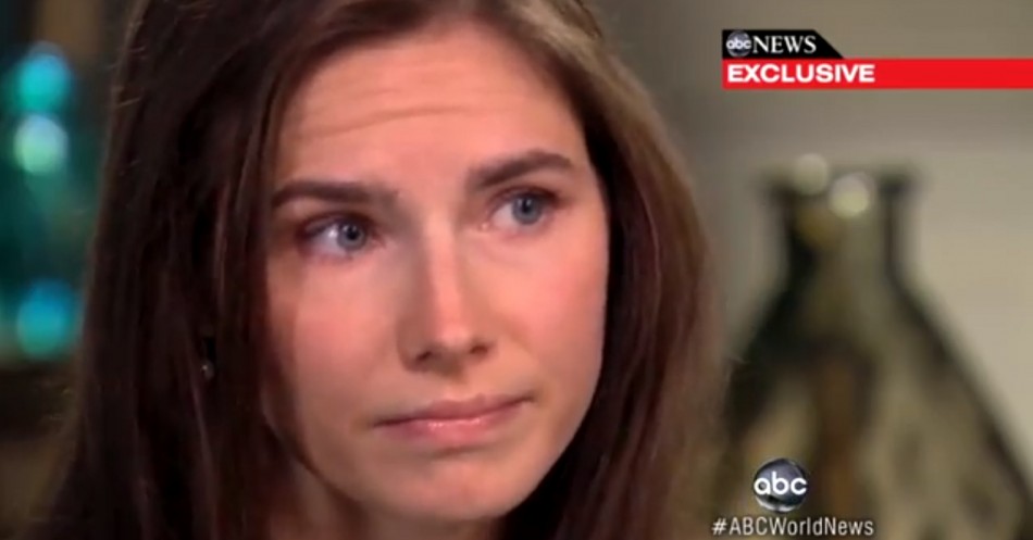 Meredith Kercher Murder Suspect Amanda Knox: I'm Not A She-Devil, I'm A ...