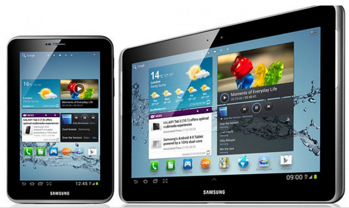 Samsung Galaxy Tab 2 7.0 Samsung Galaxy Tab 2 7.0