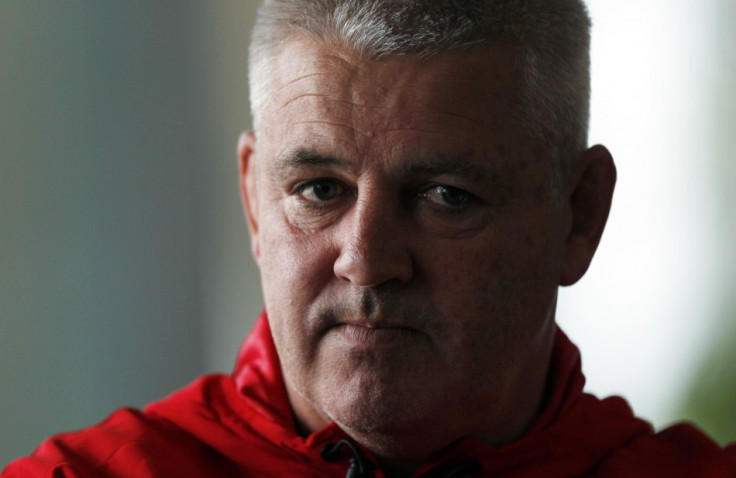 Warren Gatland