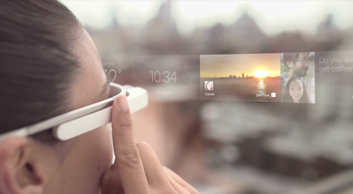Google Glass