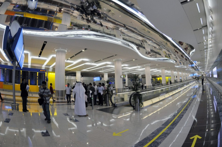 Dubai airport