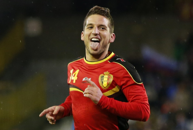 Dries Mertens