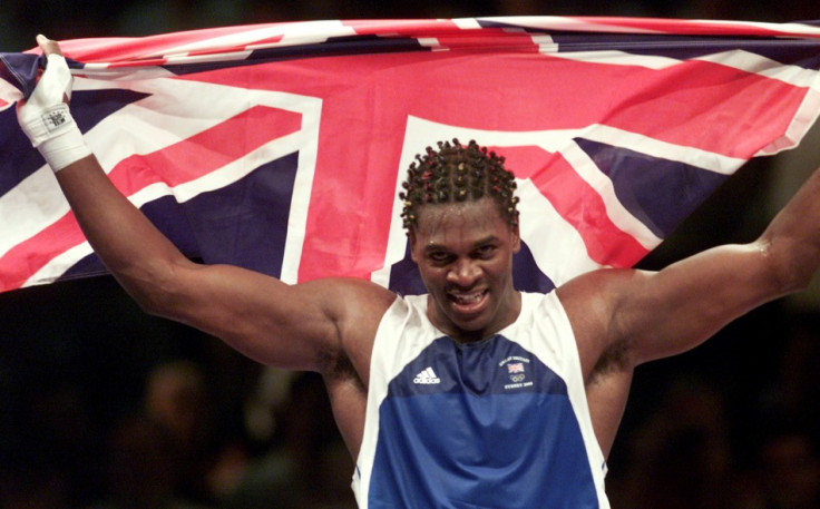 Audley Harrison