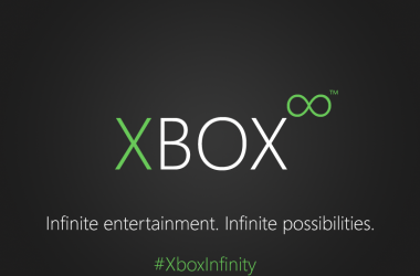 Xbox Infinity logo