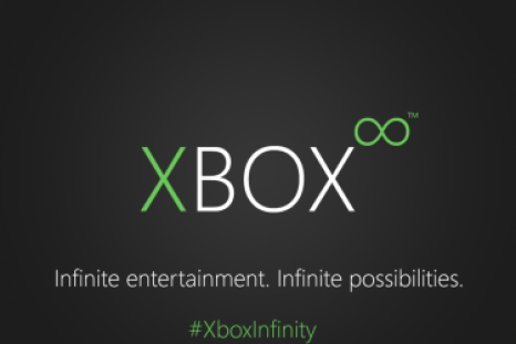Xbox Infinity logo