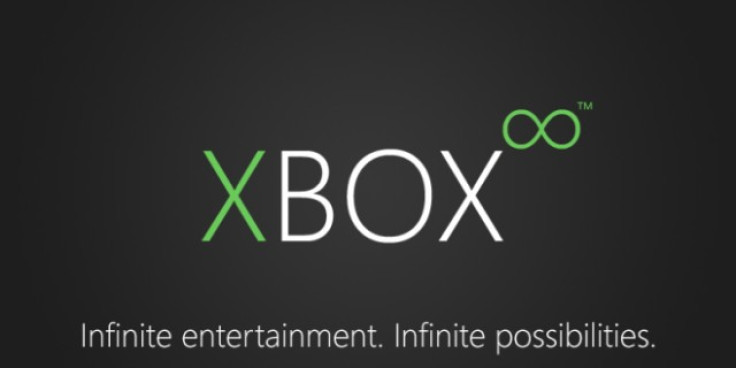 Xbox Infinity logo