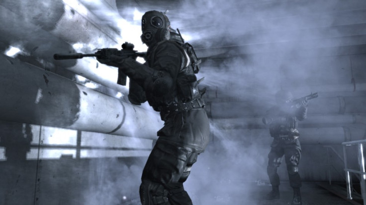 Xbox Call of Duty Modern Warfare
