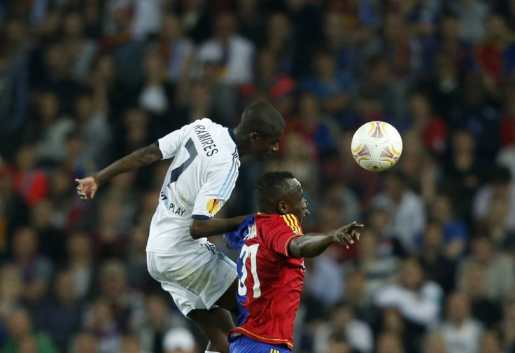 FC Basel v Chelsea, Europa League Semi Final