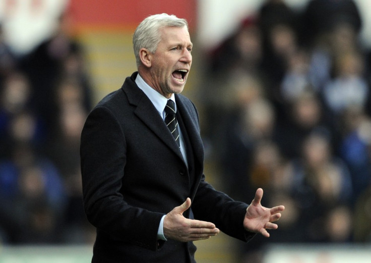 Alan Pardew