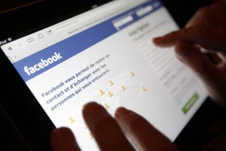 Facebook Typosquatters fined