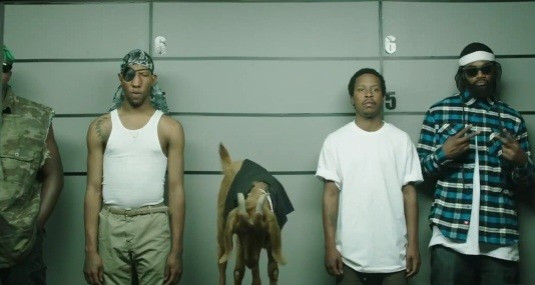 Offensive ad by Pepsi depicts black people as criminals Offensive ad by Pepsi depicts black people as criminals