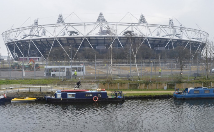 Olympic Stadium