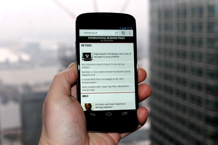 Nexus 4