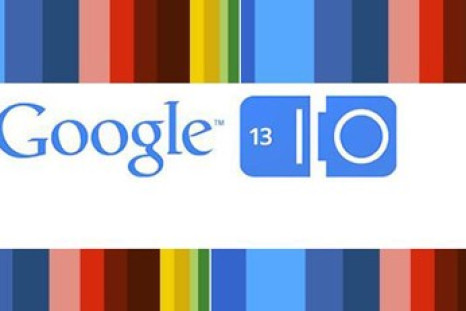 Google I/O 2013 Preview