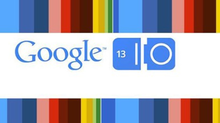 Google I/O 2013 Preview