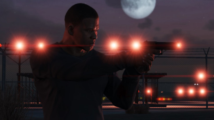 Grand Theft Auto V preview