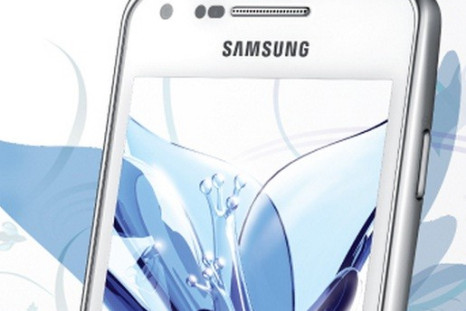 Samsung Galaxy S Advance