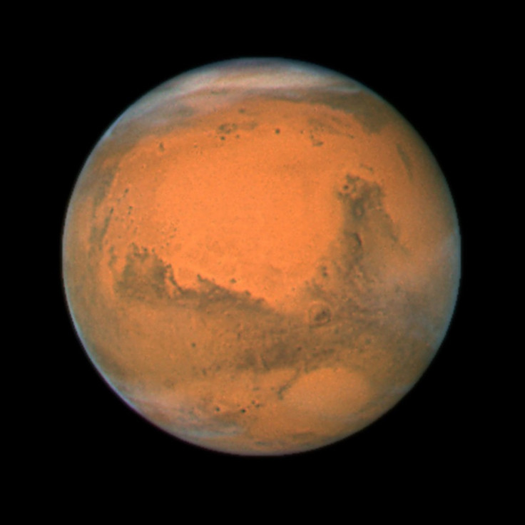 A journey to the Red Planet could be possible by 2033