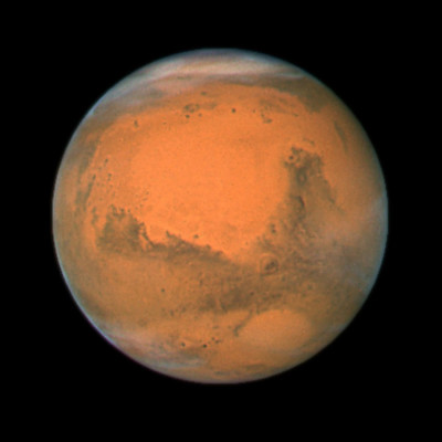 A journey to the Red Planet could be possible by 2033 A journey to the Red Planet could be possible by 2033