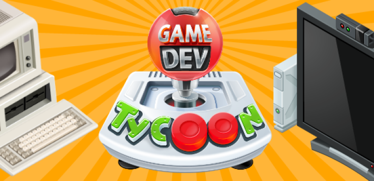 Game Dev Tycoon Mobile game of the week