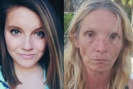 Morgan and Brenda Heist