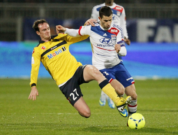 Maxime Gonalons