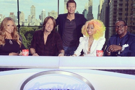 American Idol judges
