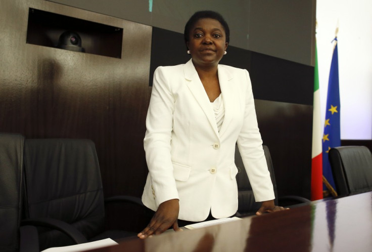 Cecile Kyenge