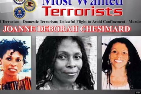 Joanne Chesimard