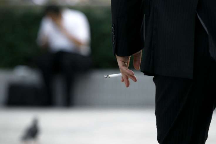 Has Cameron stubbed out cigarette reform