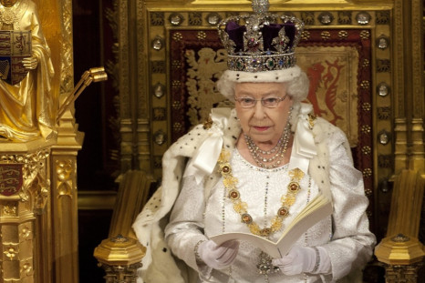 Queen's Speech is a State occasion