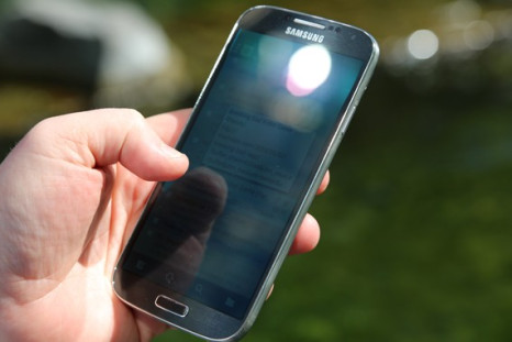 Samsung Galaxy S4 Review