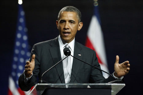 Obama on Syria