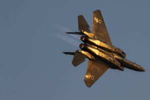 Israel launches airstrike on Syria