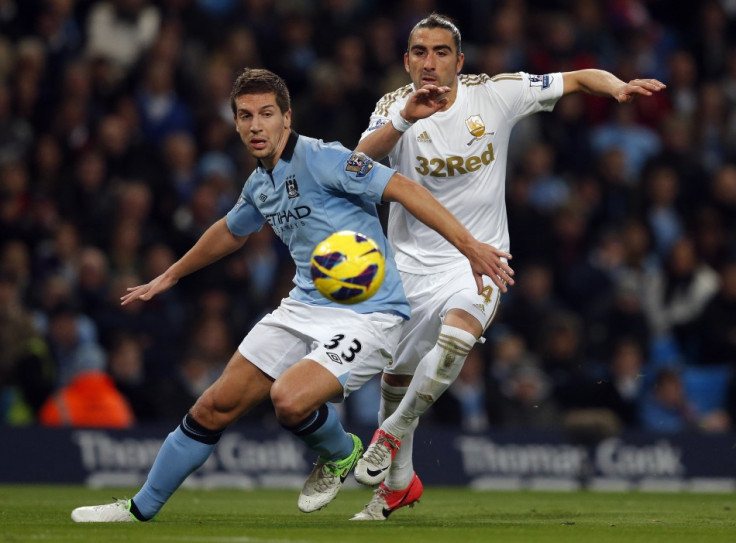 Matija Nastasic (L)