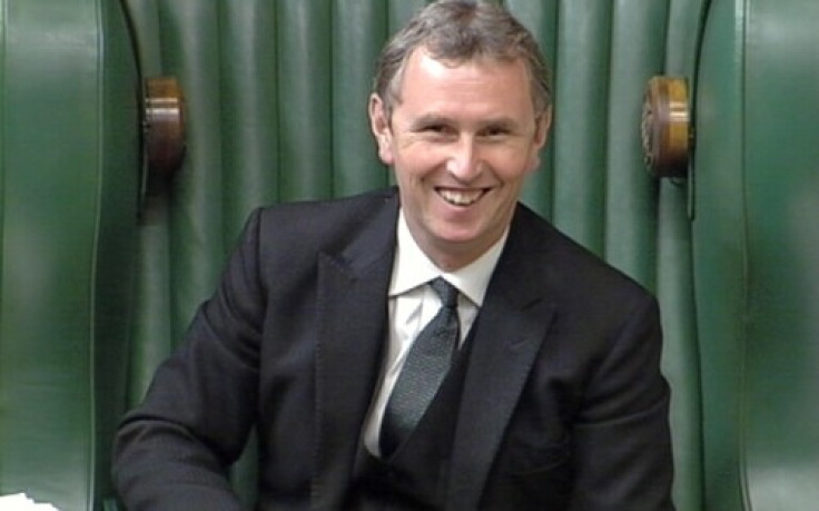 Nigel Evans MP