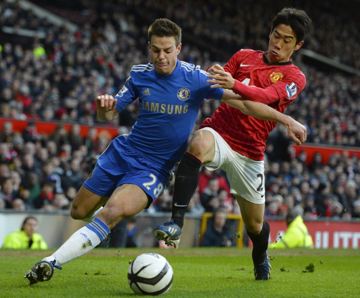 Manchester United v Chelsea