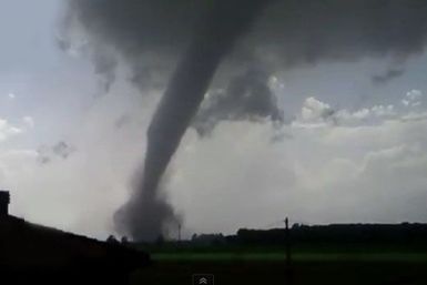 Tornado Bologna