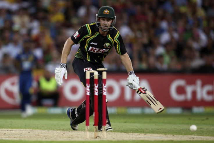 Shaun Marsh (Kings XI Punjab)