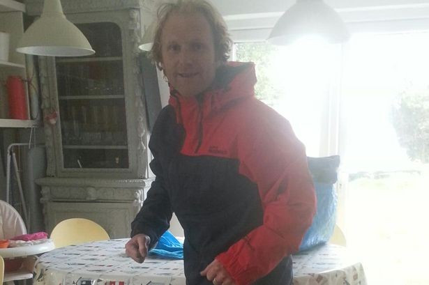 Charlie Toogood from Camel Ski School, was hailed by coastguards as a hero for managing to get the speedboat under control. (Facebook)