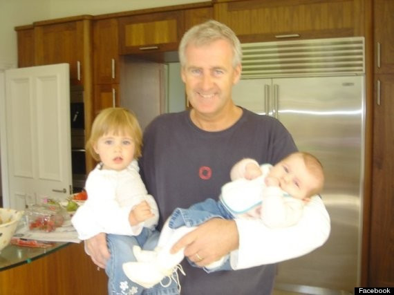 Nicholas Milligan, 51, a senior executive with BSkyB, was killed in the speedboat accident in Padstow. (Facebook)