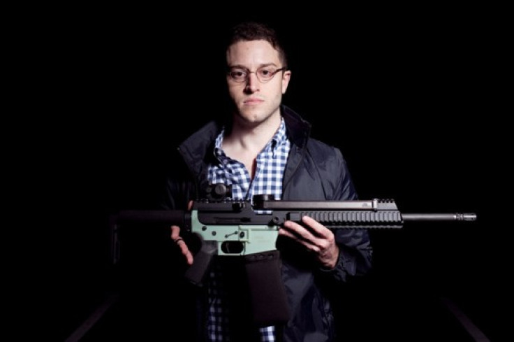 Cody Wilson gun manufacturer