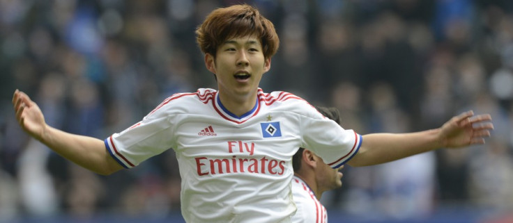 Son Heung-Min