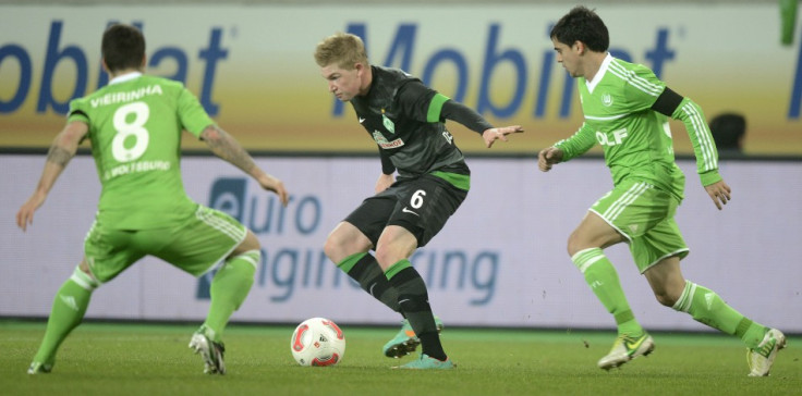 Kevin de Bruyne